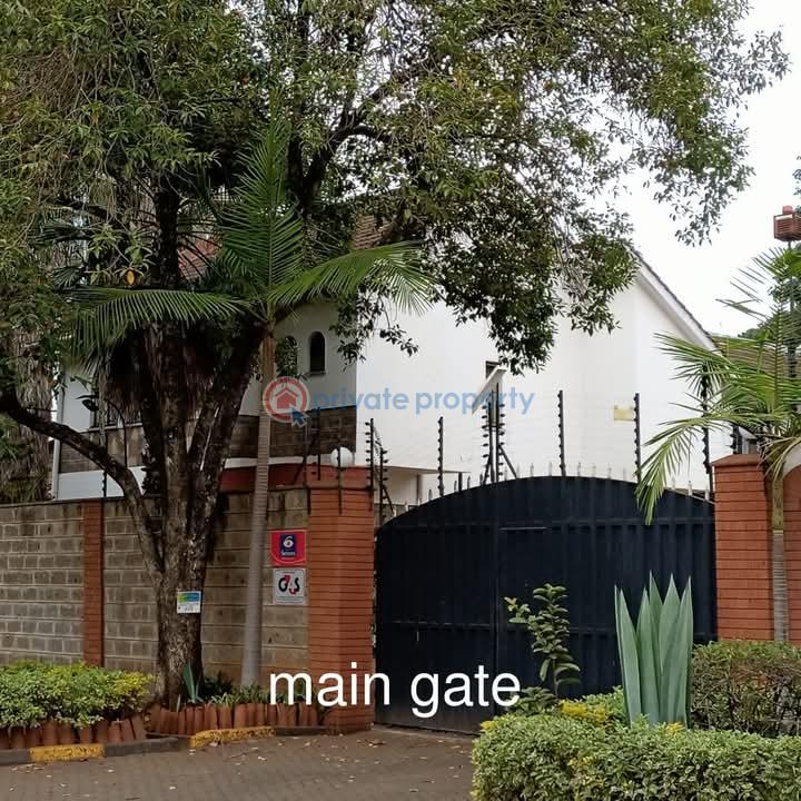 4 bedroom House For Sale Brookside Westlands Nairobi - 2