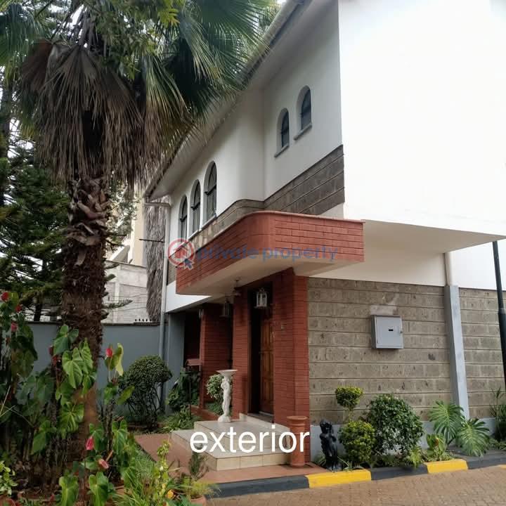 4 bedroom House For Sale Brookside Westlands Nairobi - 3