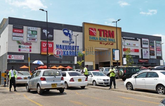 Commercial Property For Sale Trm Thika Road off Thika Road Nairobi Central  - 1