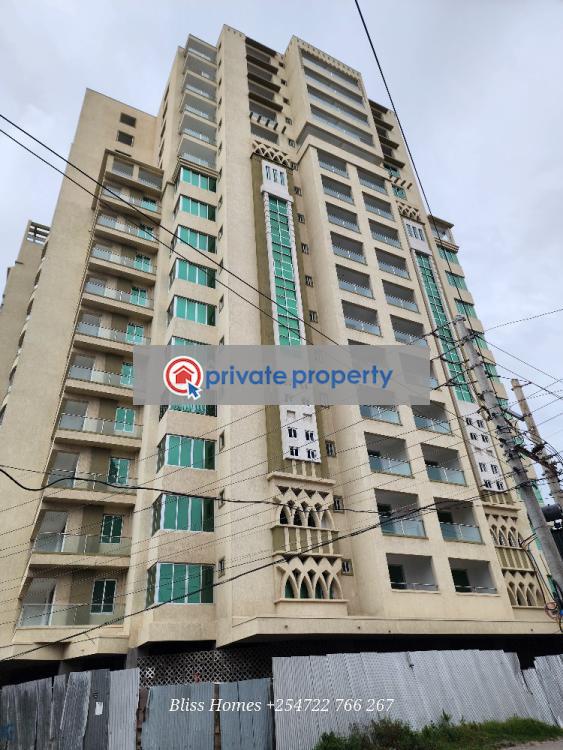 4 bedroom Apartment For Sale &nbsp;manyimbo Road Tudor Mombasa - 2