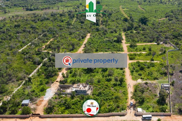 Residential Land For Sale &nbsp;opposite Villa Kallista Ukunda Kwale - 8