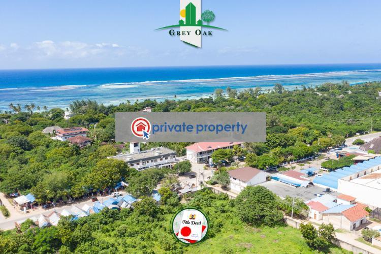 Residential Land For Sale &nbsp;opposite Villa Kallista Ukunda Kwale - 14
