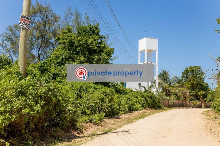 Residential Land For Sale &nbsp;opposite Villa Kallista Ukunda Kwale - 9