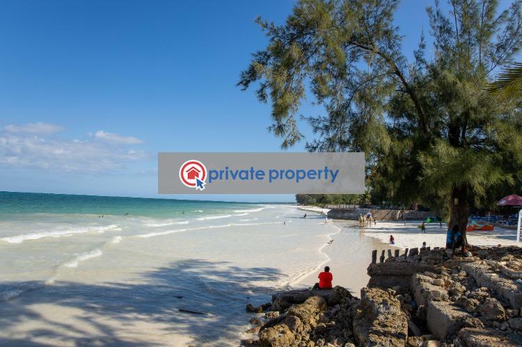 Residential Land For Sale &nbsp;opposite Villa Kallista Ukunda Kwale - 4