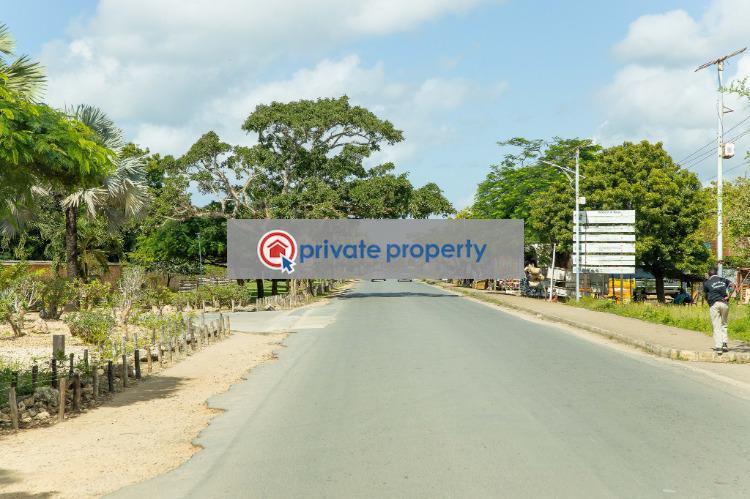 Residential Land For Sale &nbsp;opposite Villa Kallista Ukunda Kwale - 13