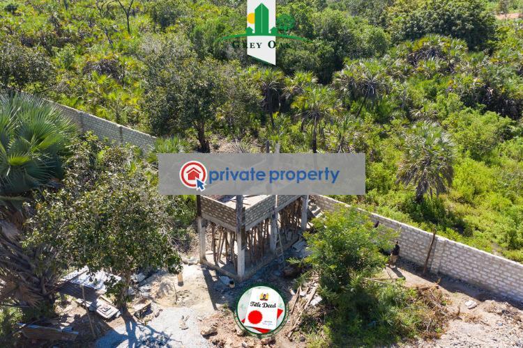 Residential Land For Sale &nbsp;opposite Villa Kallista Ukunda Kwale - 3