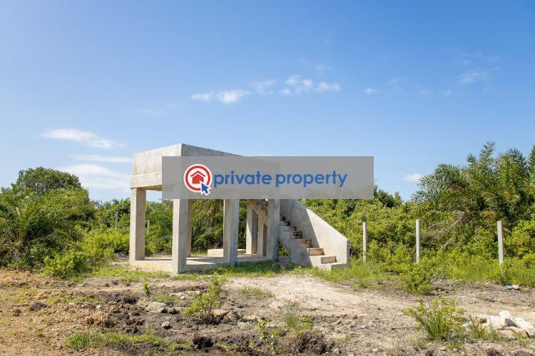 Residential Land For Sale &nbsp;opposite Villa Kallista Ukunda Kwale - 6