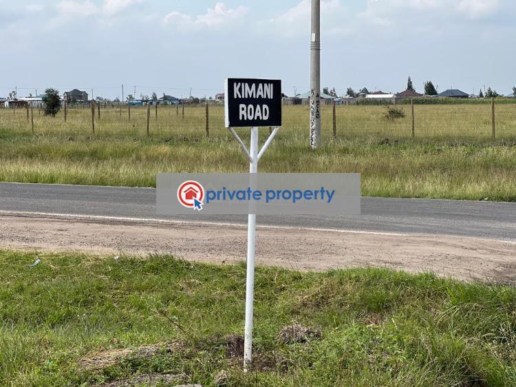 Mixed use Land For Sale &nbsp;kangundo Road Kantafu Kangundo North Machakos - 7