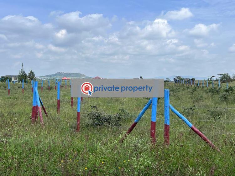 Mixed use Land For Sale &nbsp;kangundo Road Kantafu Kangundo North Machakos - 1
