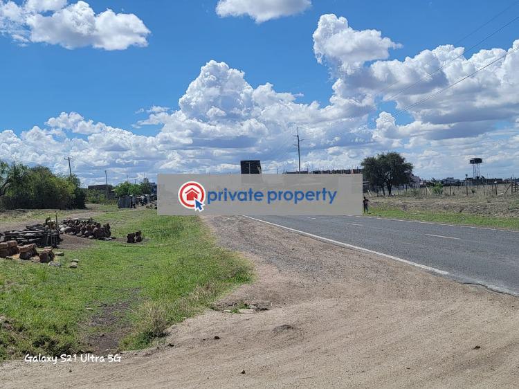 Mixed use Land For Sale &nbsp;kangundo Road Kantafu Kangundo North Machakos - 6