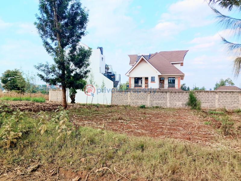 Land For Sale Twiga Estate,2km From Thika Road ruiru Kiambu - 3