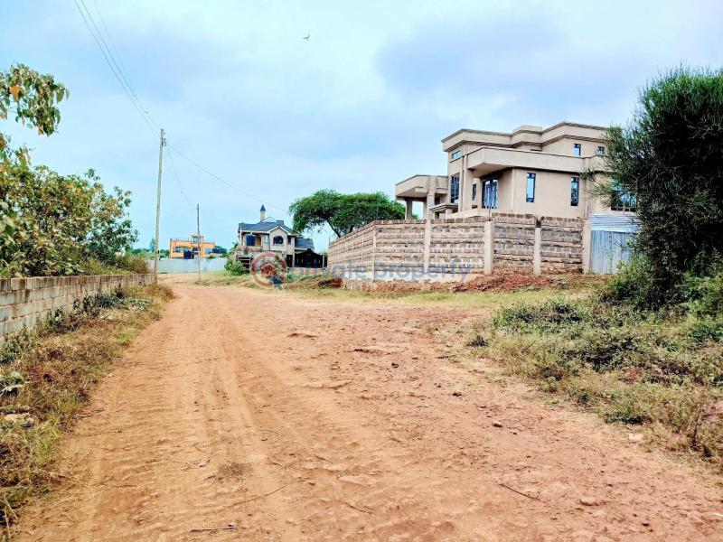 Land For Sale Twiga Estate,2km From Thika Road ruiru Kiambu - 1