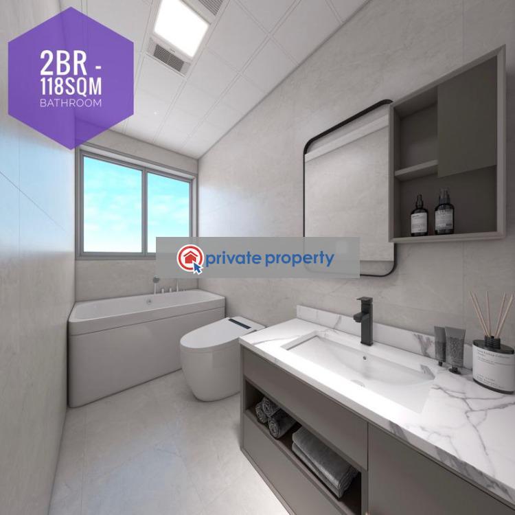 2 bedroom Apartment For Sale Kileleshwa Nairobi - 3