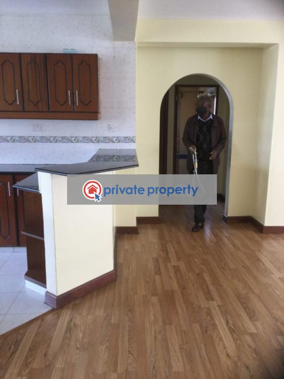2 bedroom Apartment For Rent  riverside Drive Westlands Nairobi - 0