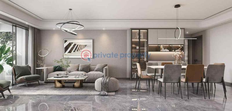 2 bedroom Apartment For Sale Argwings Kodhek Road Hurlingham Kilimani Nairobi - 5
