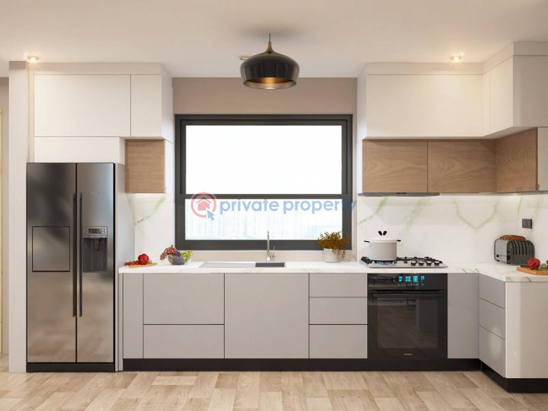 2 bedroom Apartment For Sale Durham Road Off Oloitoktok Road Kileleshwa Nairobi - 4