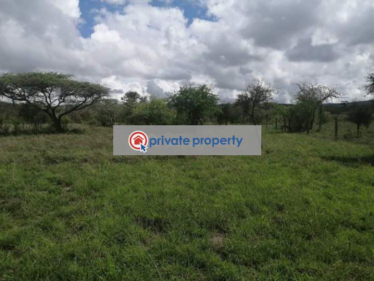Residential Land For Sale &nbsp;maanzoni Athi River Machakos - 1