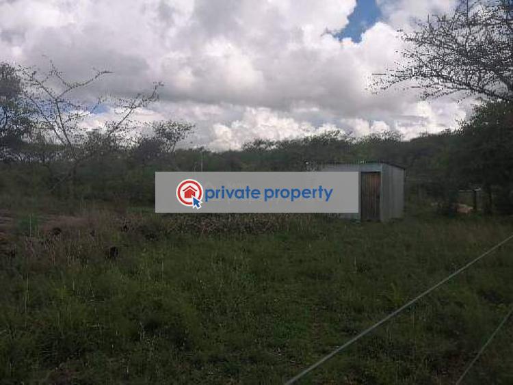 Residential Land For Sale &nbsp;maanzoni Athi River Machakos - 5
