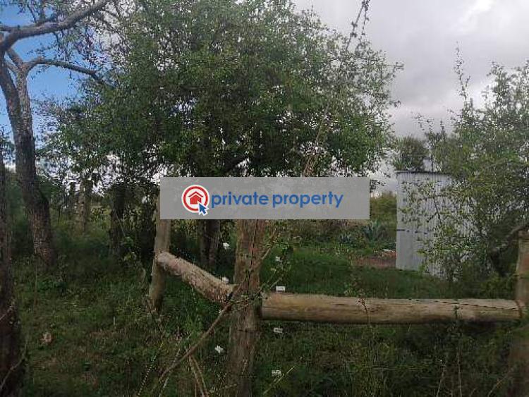 Residential Land For Sale &nbsp;maanzoni Athi River Machakos - 4