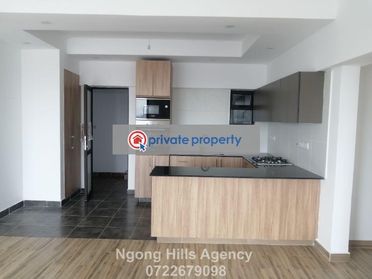 3 bedroom Apartment For Sale Kilimani Nairobi - 2
