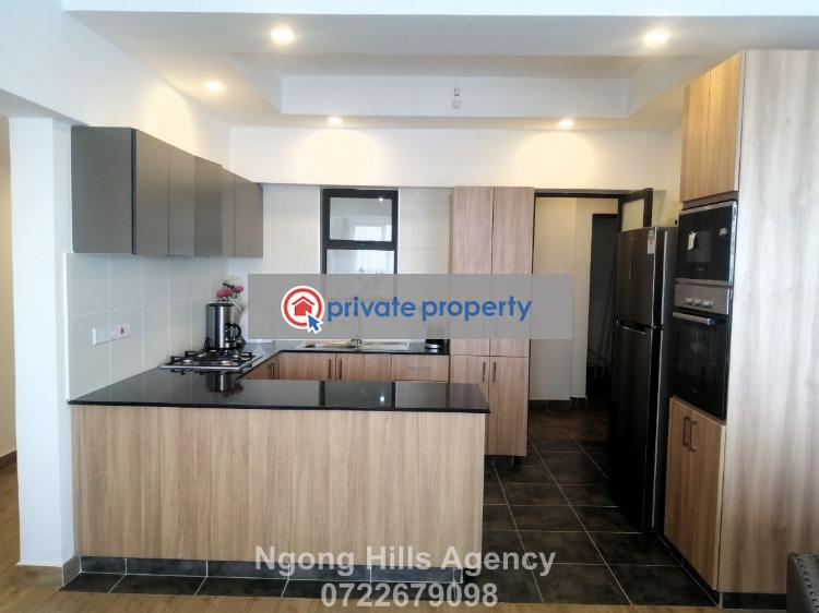 3 bedroom Apartment For Sale Kilimani Nairobi - 3