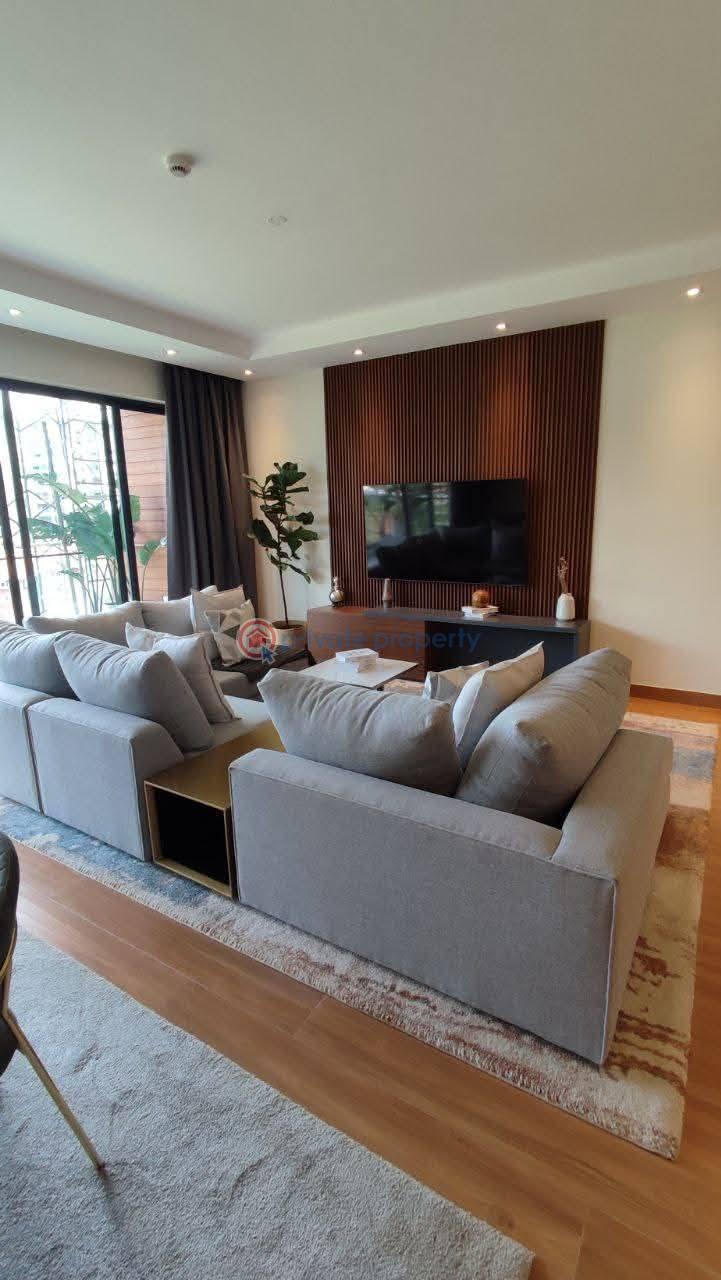 2 bedroom Apartment For Sale Riverside Drive westlands Nairobi - 8