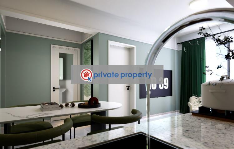 2 bedroom Apartment For Sale &nbsp;off Naivasha Road Gatina Nairobi - 20