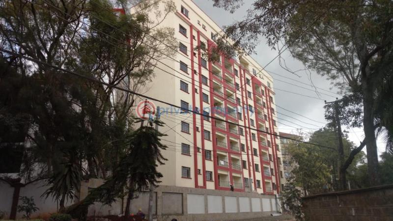 2 bedroom Apartment For Rent Westlands Estate westlands Nairobi - 0