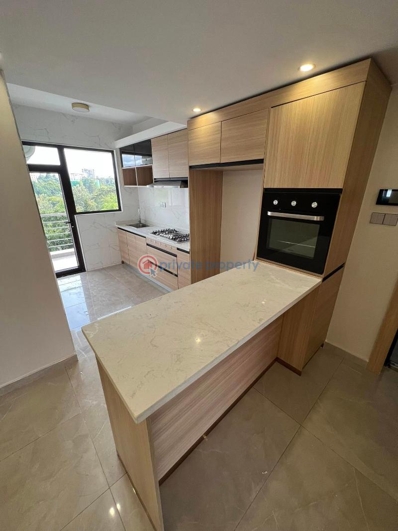2 bedroom Apartment For Sale Riverside Drive Runda Estate Westlands Nairobi - 4