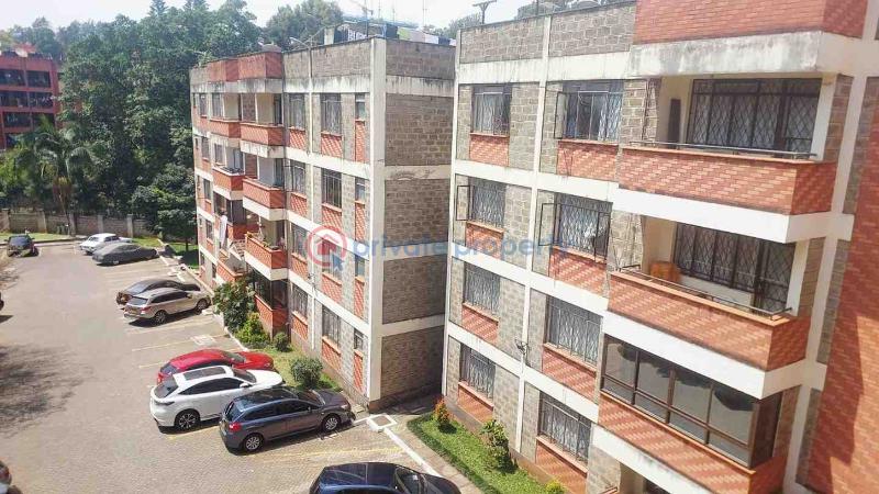 2 bedroom Apartment For Sale Argwings Kodhek Road Valley Arcade Lavington Nairobi - 8