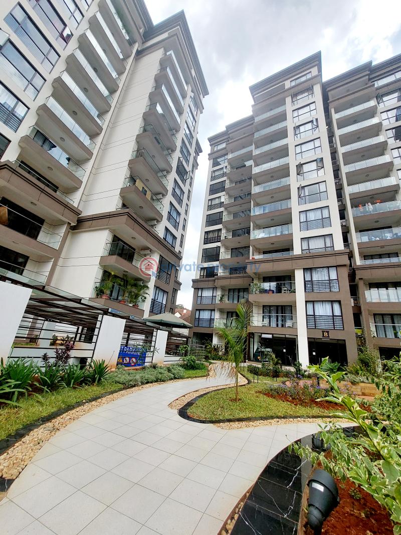 2 bedroom Apartment For Sale Riverside Drive Runda Estate Westlands Nairobi - 15