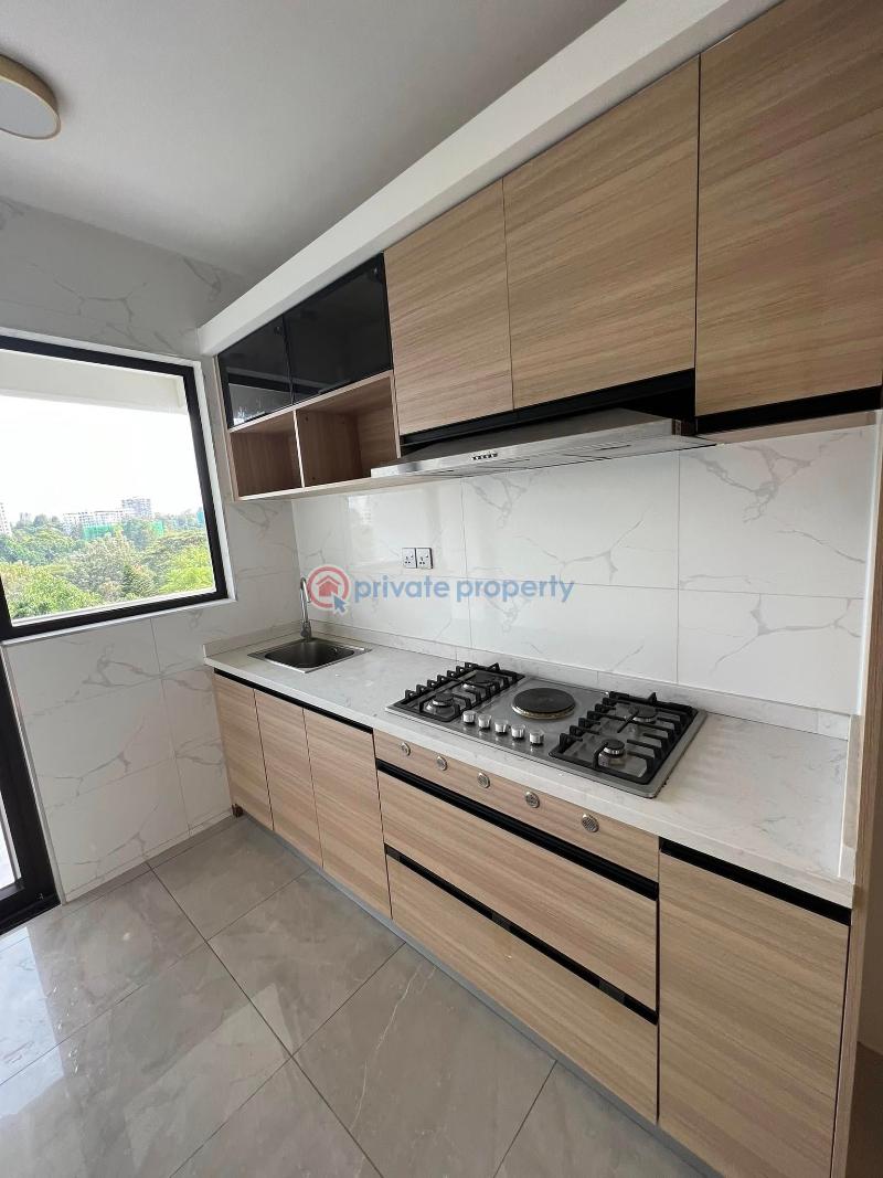 2 bedroom Apartment For Sale Riverside Drive Runda Estate Westlands Nairobi - 2