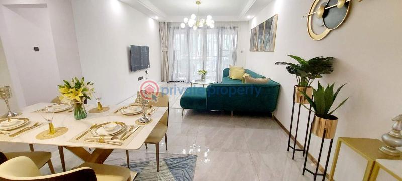 2 bedroom Apartment For Sale Othaya Road Kileleshwa Nairobi - 1