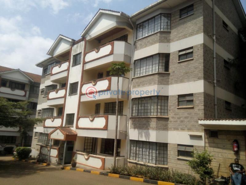 2 bedroom Apartment For Sale Westlands, Near Sarit Centre westlands Nairobi - 2