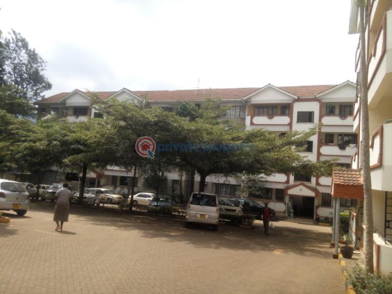 2 bedroom Apartment For Sale Westlands, Near Sarit Centre westlands Nairobi - 1