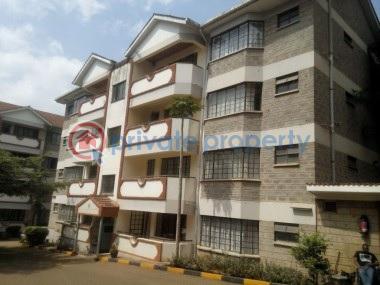2 bedroom Apartment For Sale Near Sarit westlands Nairobi - 0