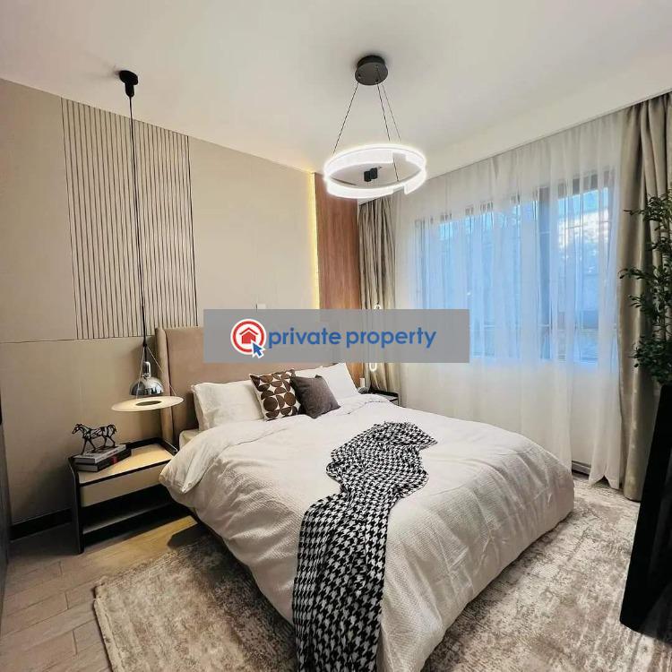2 bedroom Apartment For Sale &nbsp;valley Arcade Lavington Nairobi - 8