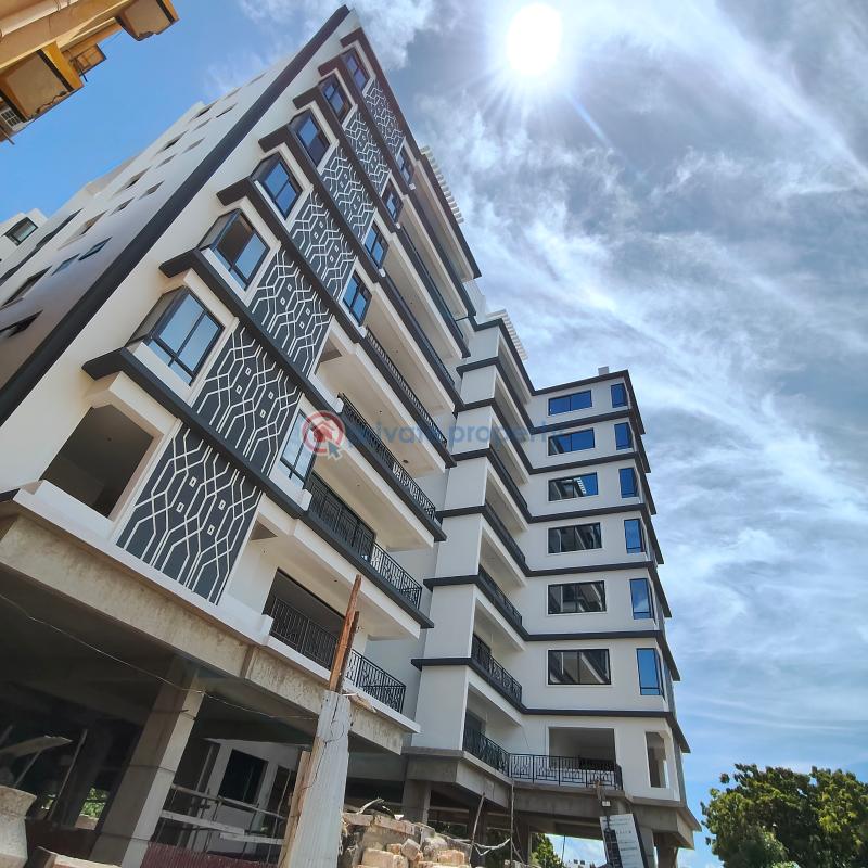 2 bedroom Apartment For Sale Serena Road Shanzu Mombasa - 0