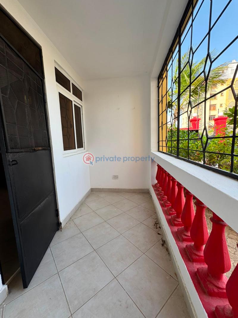 2 bedroom Apartment For Rent Serena Shanzu Mombasa - 1