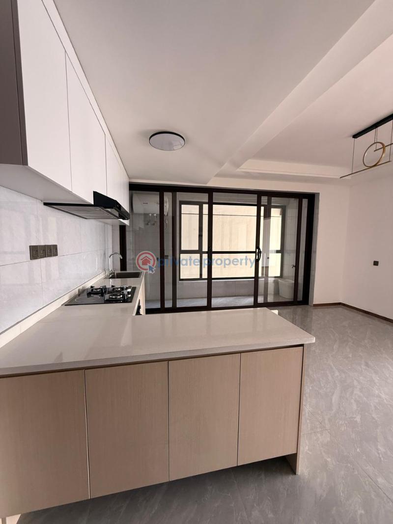 2 bedroom Apartment For Rent Riverside Drive westlands Nairobi - 3