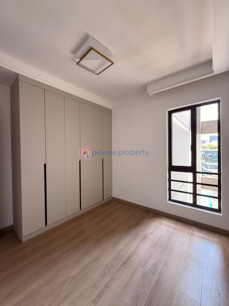 2 bedroom Apartment For Rent Riverside Drive westlands Nairobi - 9