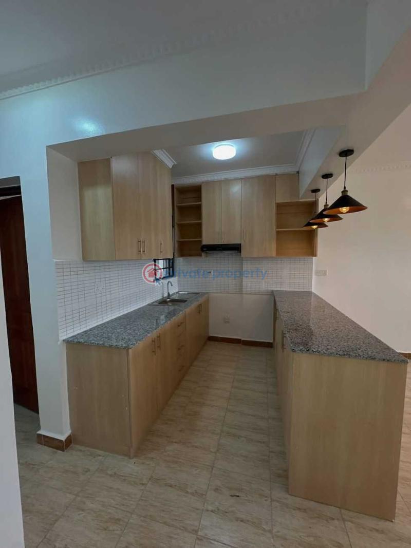 2 bedroom Apartment For Rent Opposite Race Course Riruta Satellite Nairobi - 9