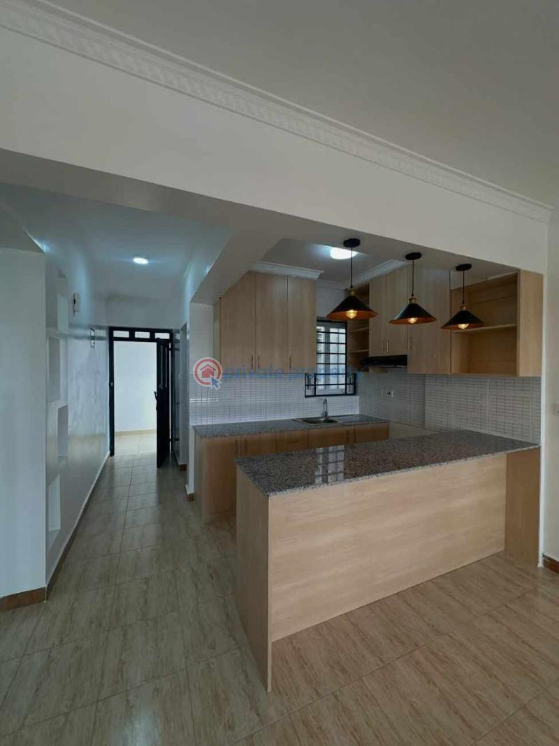 2 bedroom Apartment For Rent Opposite Race Course Riruta Satellite Nairobi - 13