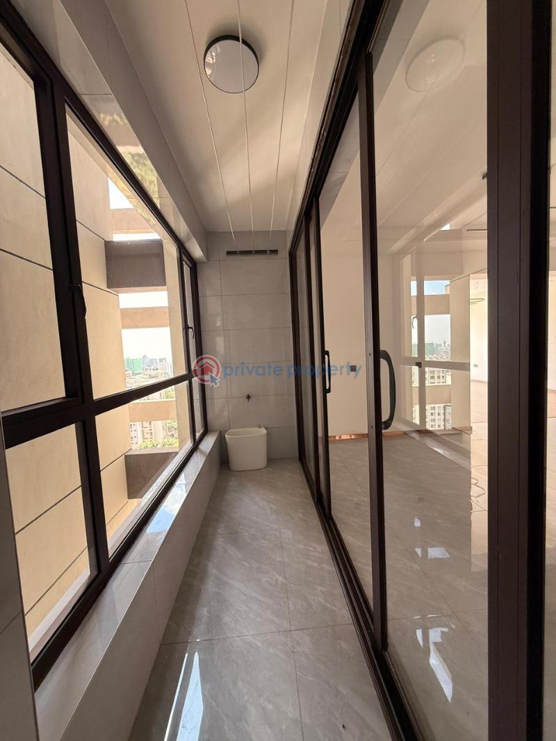 2 bedroom Apartment For Rent Riverside Drive westlands Nairobi - 7