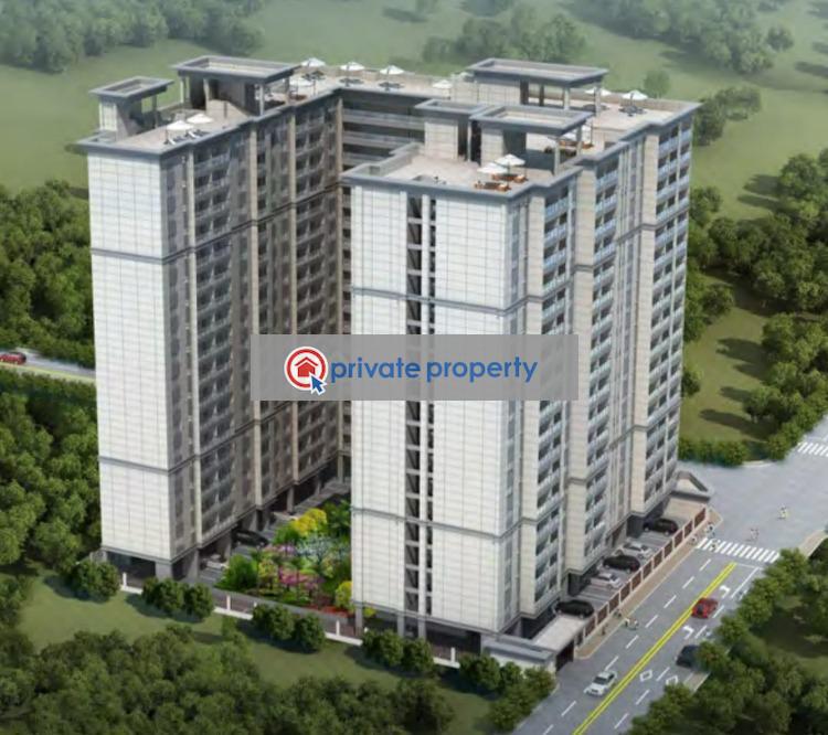 2 bedroom Apartment For Sale &nbsp;valley Arcade Lavington Nairobi - 20