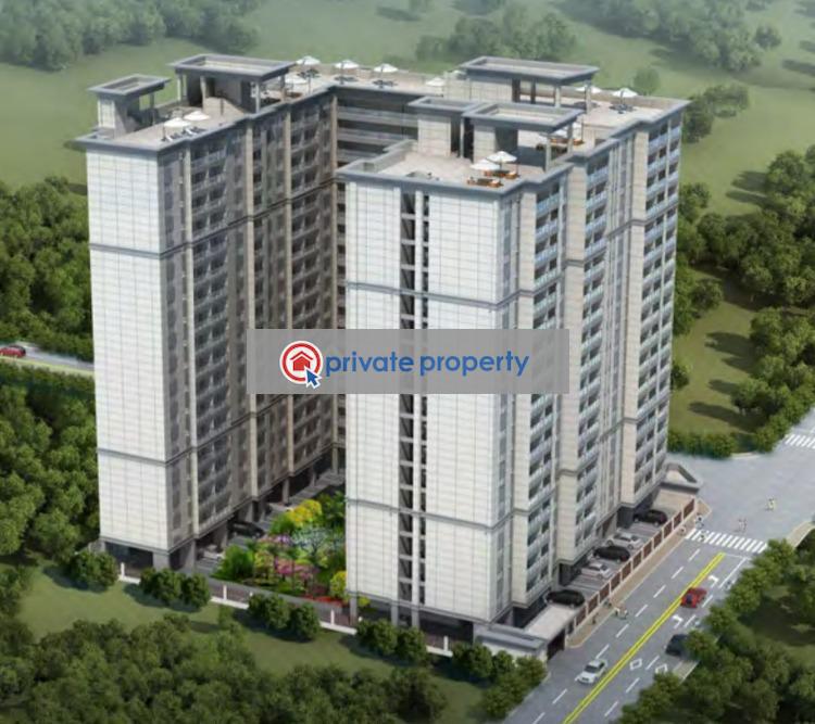 2 bedroom Apartment For Sale &nbsp;valley Arcade Lavington Nairobi - 19