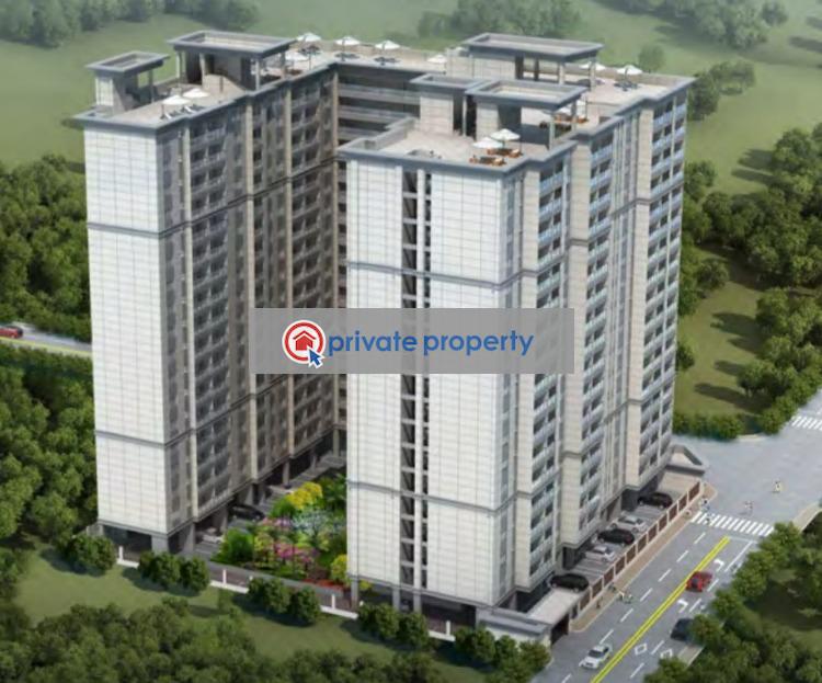 2 bedroom Apartment For Sale &nbsp;valley Arcade Lavington Nairobi - 22
