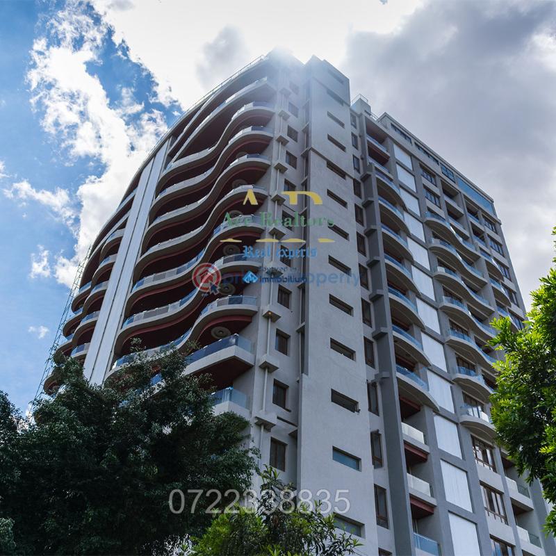 2 bedroom Apartment For Rent Spring Valley Estate Spring Valley Nairobi - 0