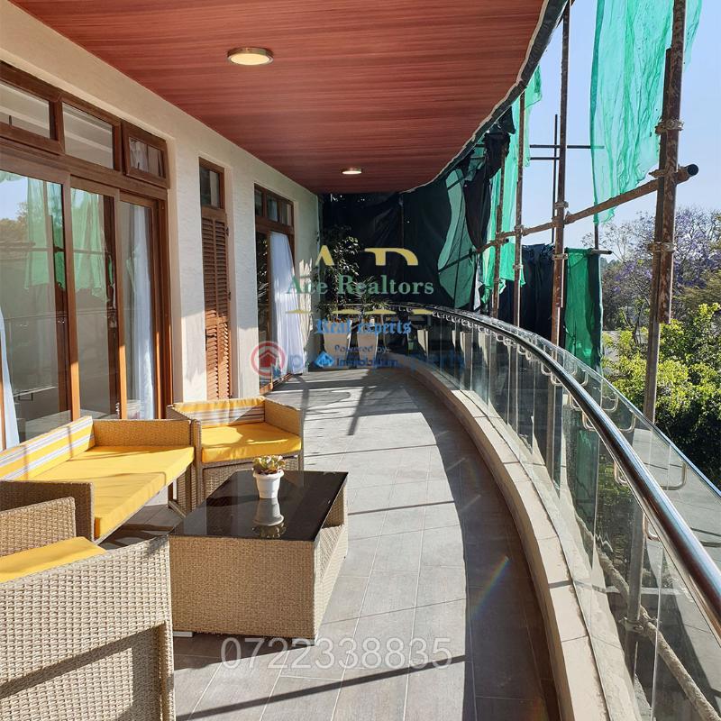 2 bedroom Apartment For Rent Spring Valley Estate Spring Valley Nairobi - 3