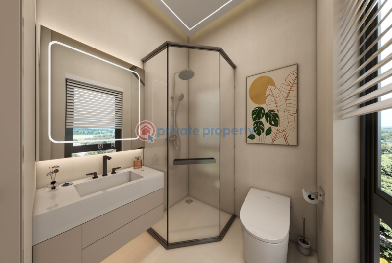2 bedroom Apartment For Sale Off Oloitoktok Road Kileleshwa Nairobi - 1